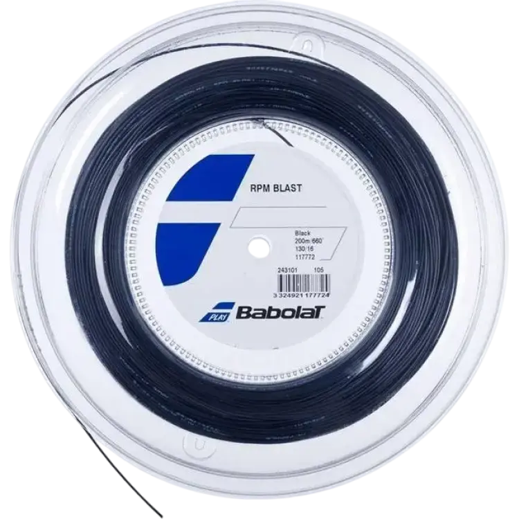 Babolat RPM Blast Tennis String 200m