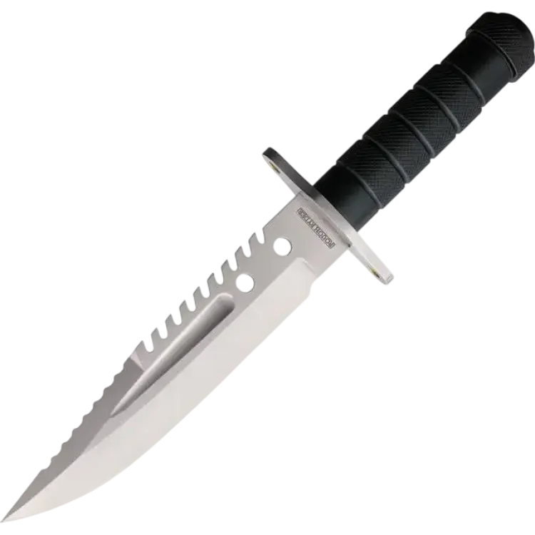 Rough Ryder Survival Knife D2 Dolk