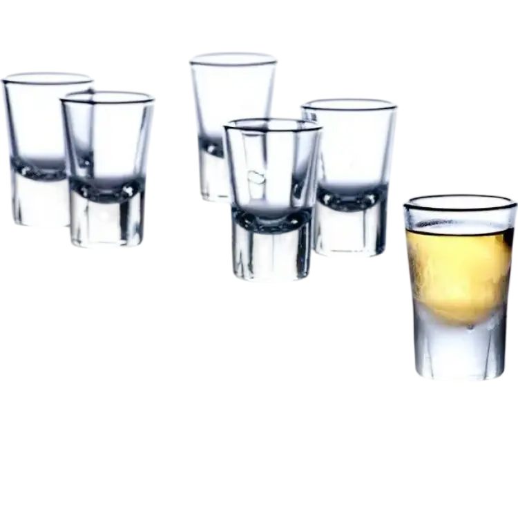 Rosendahl Grand Cru Snapsglas 4cl 6st