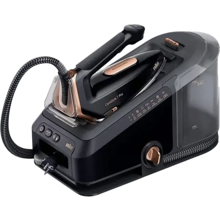 Braun CareStyle 7 Pro Steam Generator Iron IS 7286