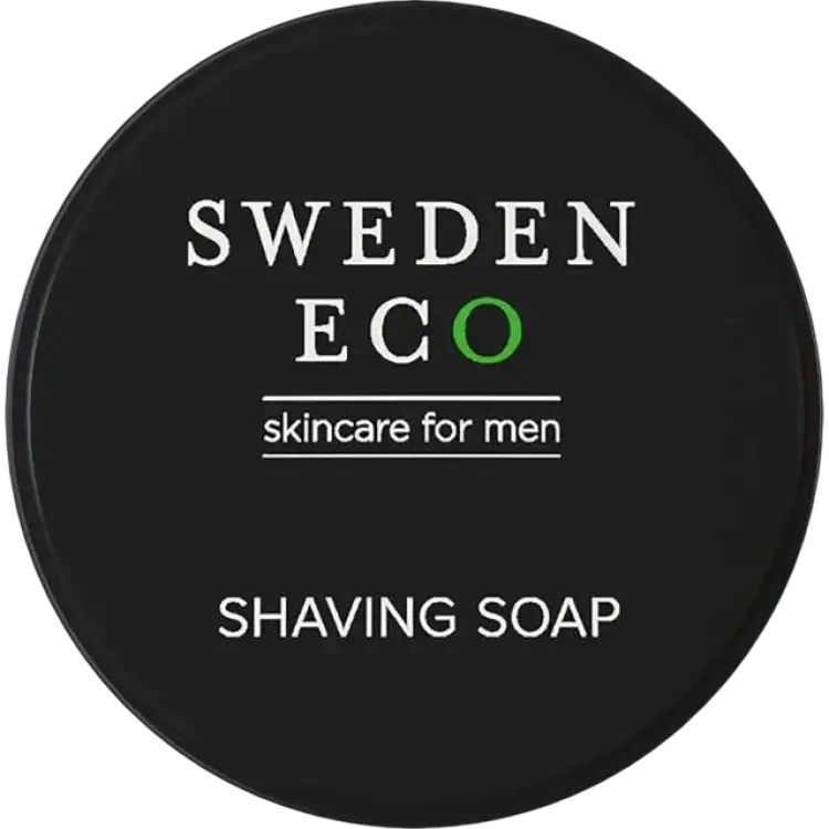 Sweden Eco Shaving Soap 60ml