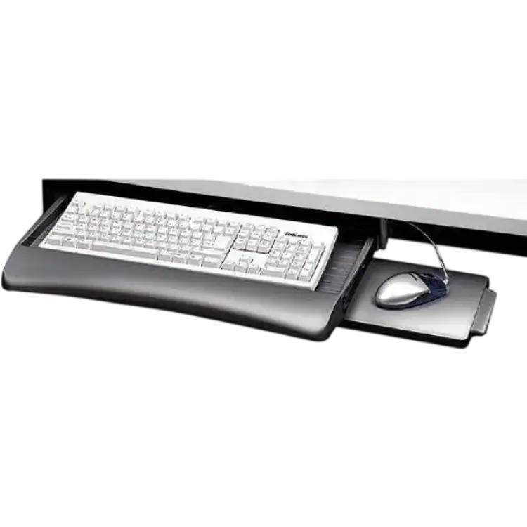 Fellowes Underdesk Keyboard Manager 55.9x29.4x5.9cm