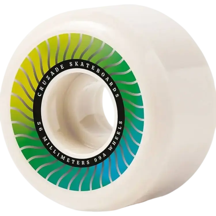Cruzade Twister 2 56mm 99A Uni Hjul