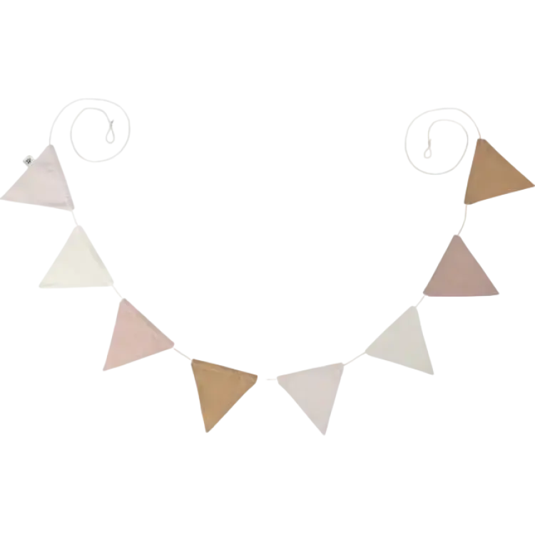 Sebra Birchbark Rose Flaggranke 250 x 15 cm