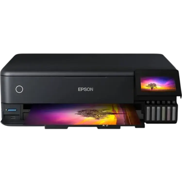 Epson EcoTank ET-8550 Black