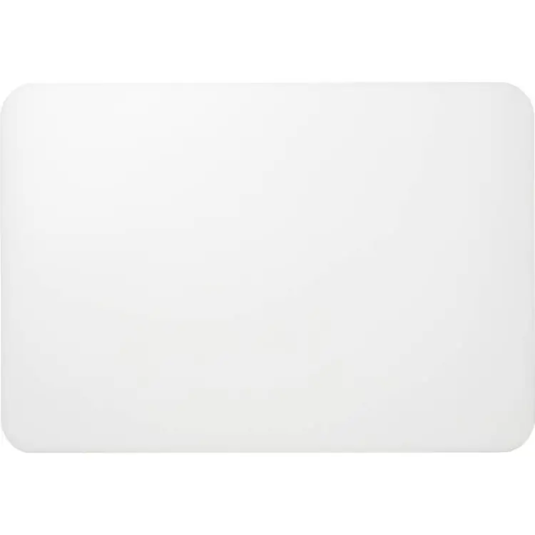IKEA Plöja Skrivunderlägg Vit Transparent 65 x 45 cm