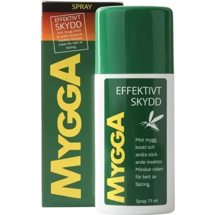 MyggA Spray 75ml
