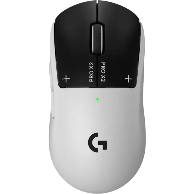 Logitech G Pro X2 Superstrike Trådlös Spelmus