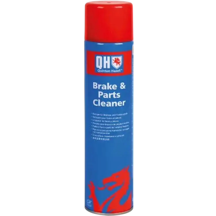 Lampa QHB600 Broms Kopplingsrengöringsmedel The Liquid Mechanic Aerosol Bromsrengöring