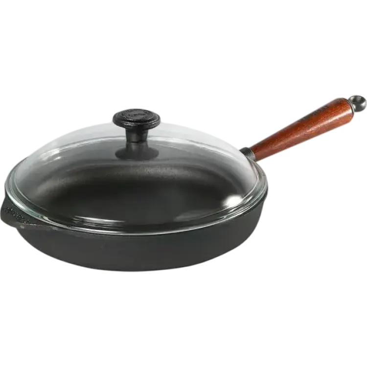 Skeppshult Traditional med lock 28 cm