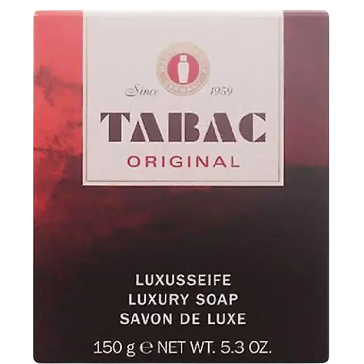 Tabac Luxury Soap 150g