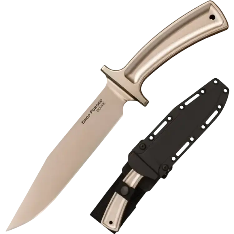 Cold Steel Drop Forged Bowie Slidkniv