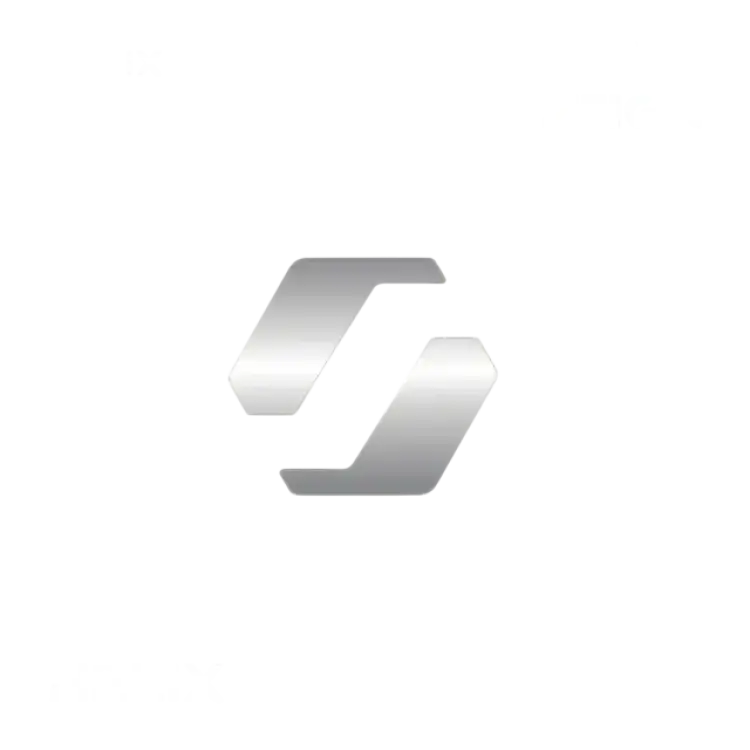 Stiga Bordtennisgummi Helix Platinum Xh Black 2.2 mm