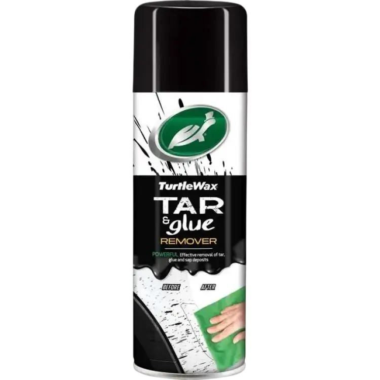 Turtle Wax Tar Glue Remover 400ML Tjärlösare