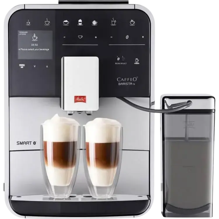 Melitta Barista TS Smart Silver