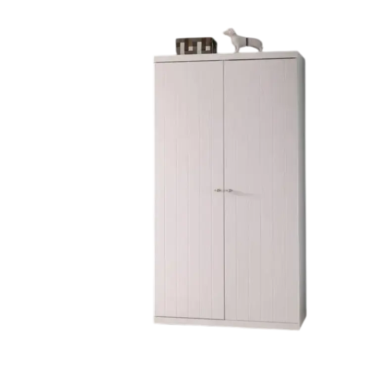 Vipack Garderob - Robin - 2 Dörrar