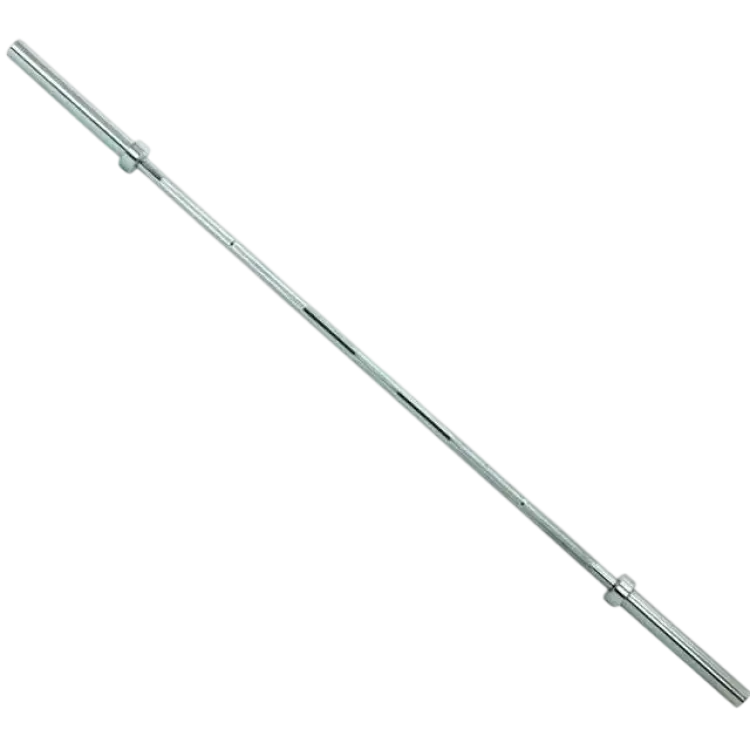 Master Fitness Skivstång 220cm