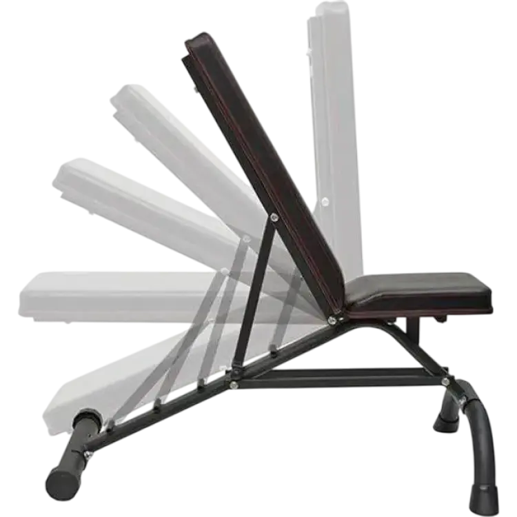 Iron Gym Adjustable Dumbbell Bench