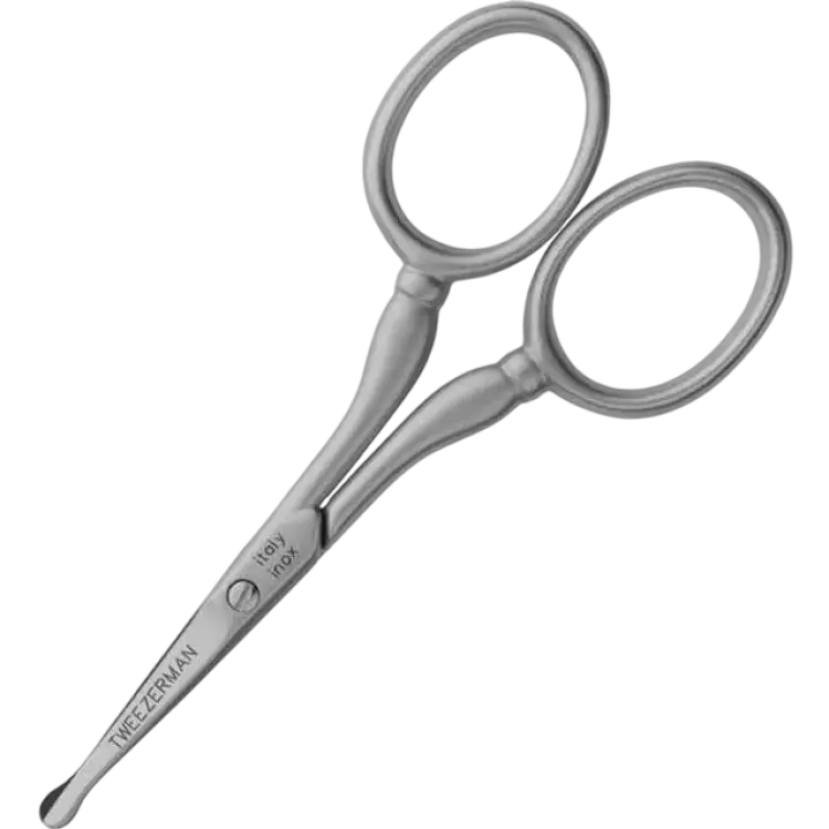 Tweezerman G.E.A.R. Facial Hair Scissors