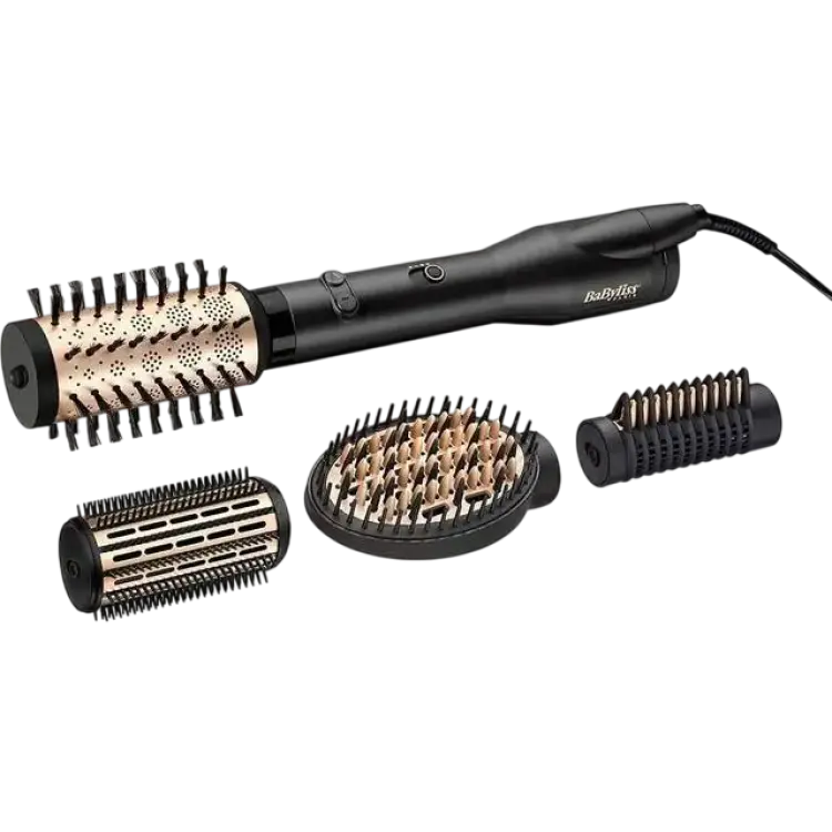 Babyliss Big Hair Luxe AS970E Black