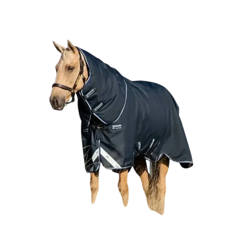 Horseware Amigo Bravo Plus, tjockt vintertäcke 400g