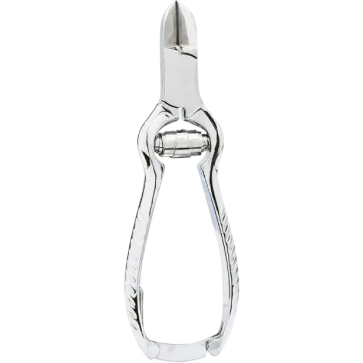 Niegeloh Solingen Nageltång med fjäder