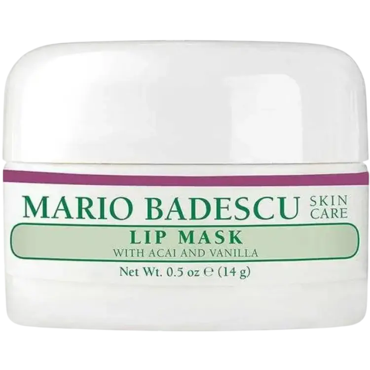 Mario Badescu Lip Mask with Acai Vanilla
