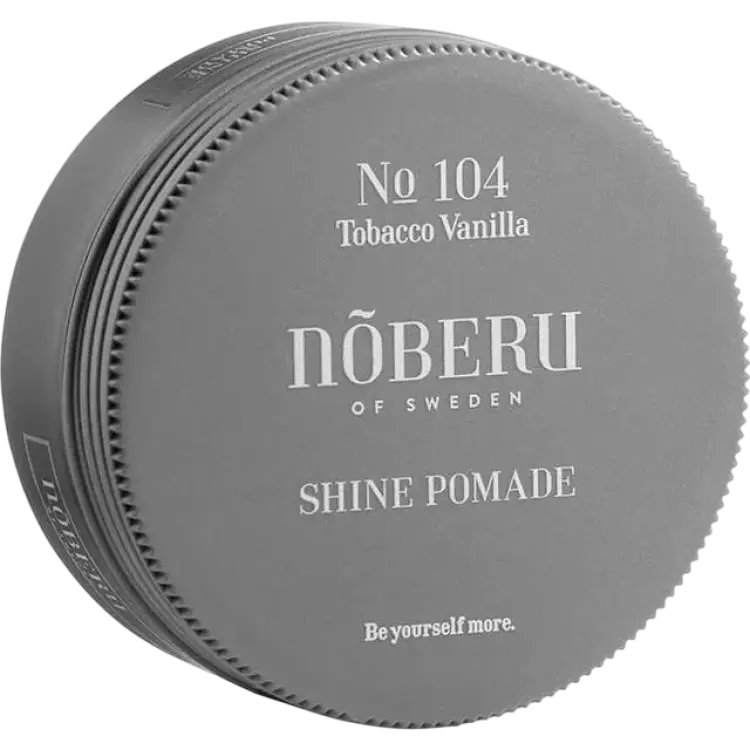 Nõberu of Sweden Shine Pomade No 104 Tobacco Vanilla 80ml