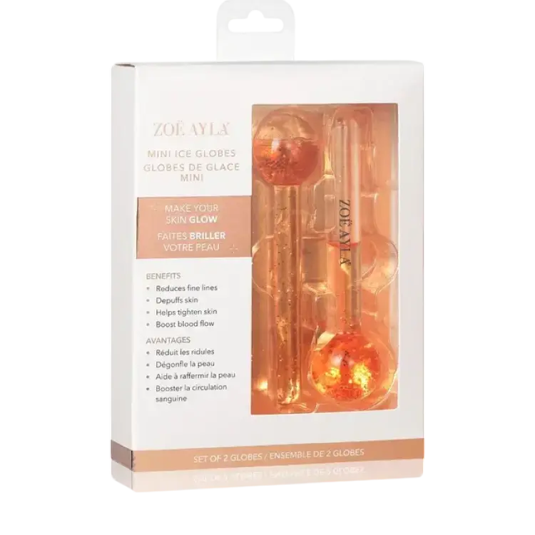 Zoë Ayla Mini Ice Globes