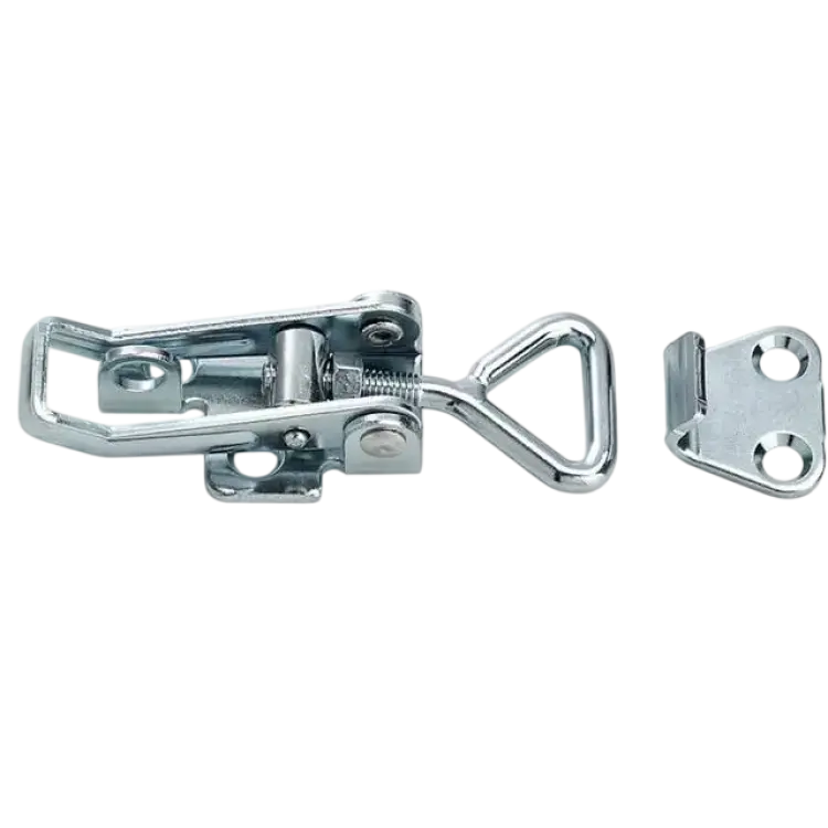 Habo Eccentric Electric Zinc Lock 4091