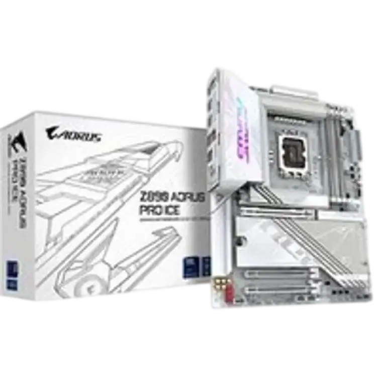 Gigabyte Z890 Aorus Pro Ice Moderkort