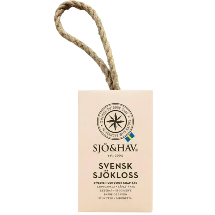 Sjö & Hav Outdoor Soap Bar 200g