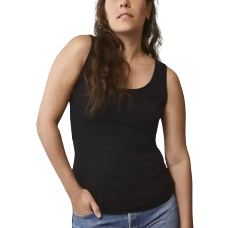 Boob Amningslinne Svart