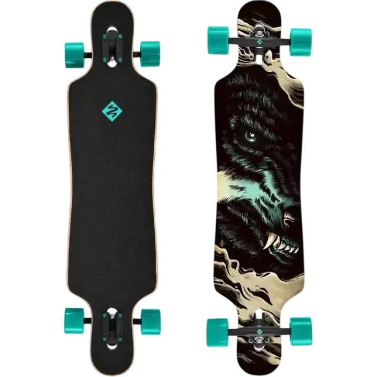 Street Surfing Drop 39"