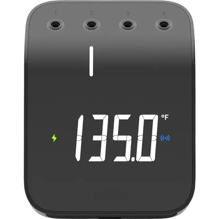 Weber Connect Smart Grilling Hub Stektermometer 9.8cm