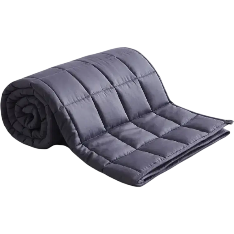 TrendRehab - Tyngdtäcke 13.6kg Grå (220x203cm)