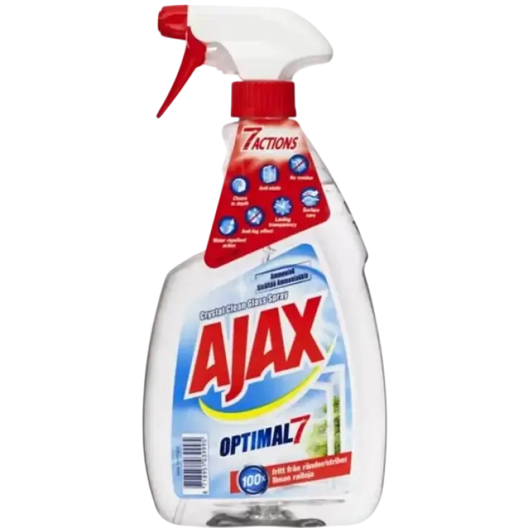 Ajax Crystal Clean Spray