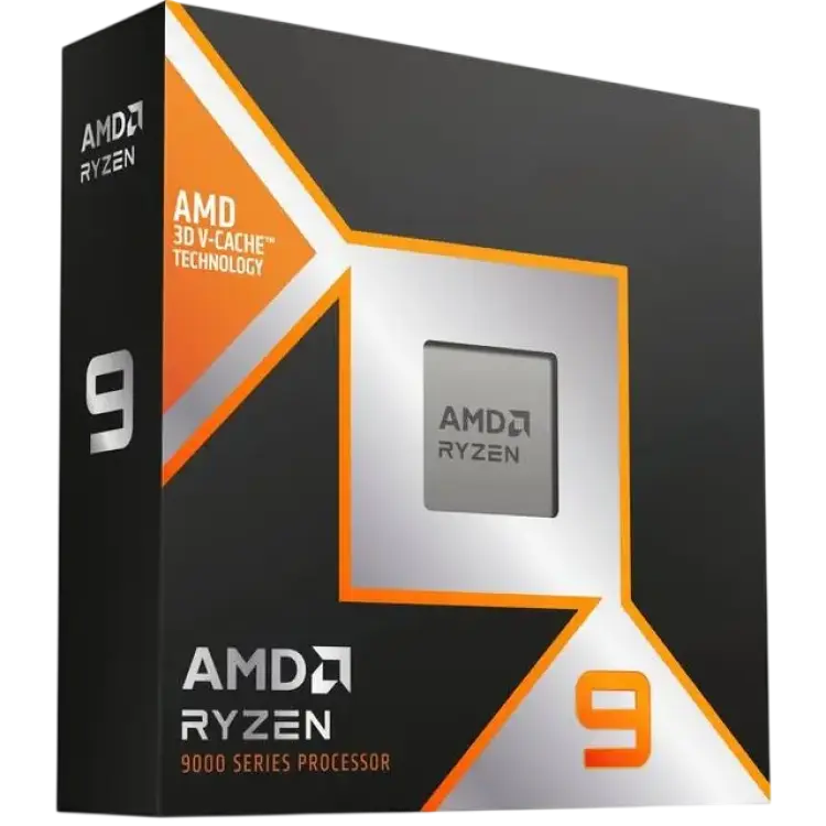 AMD Ryzen 9 9950X3D 4.3GHz Socket AM5 Box