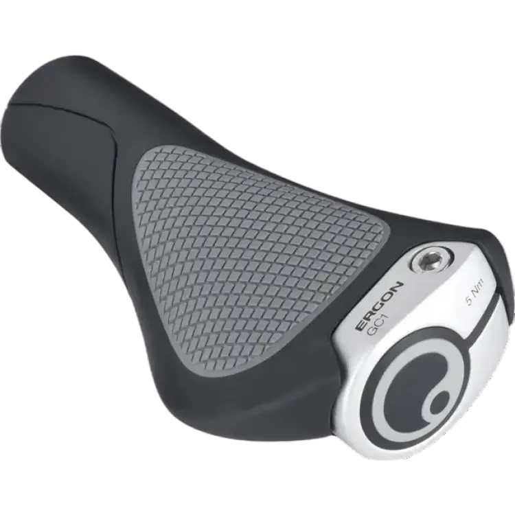 ERGON GC1 Regular Black 135mm