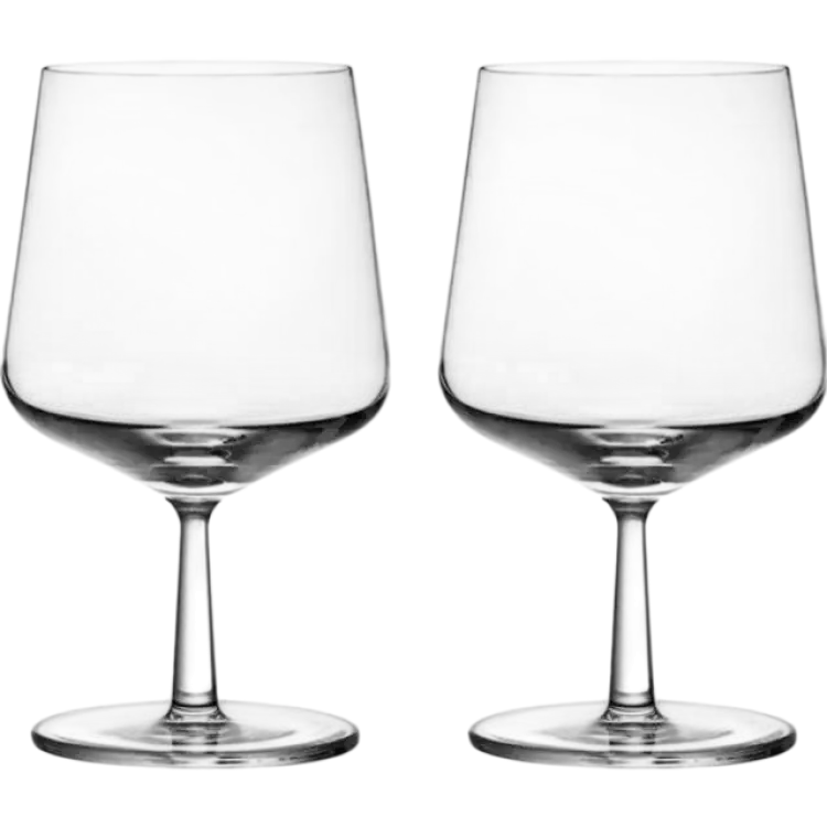 Iittala Essence Ölglas 48cl 2st