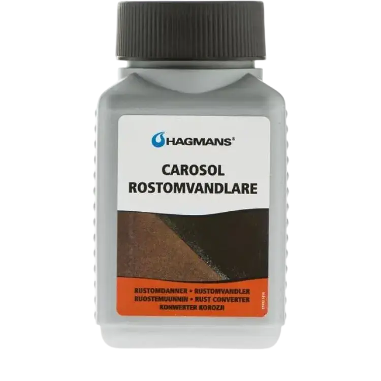 Hagmans Rust converter