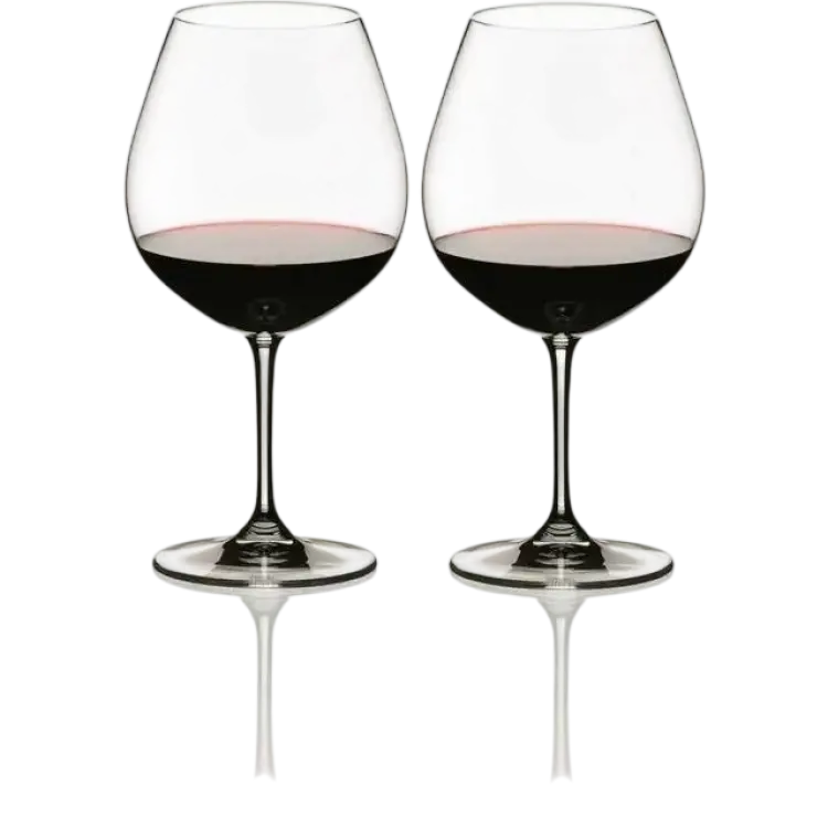 Riedel Vinum Pinot Noir Rödvinsglas 70cl 2st
