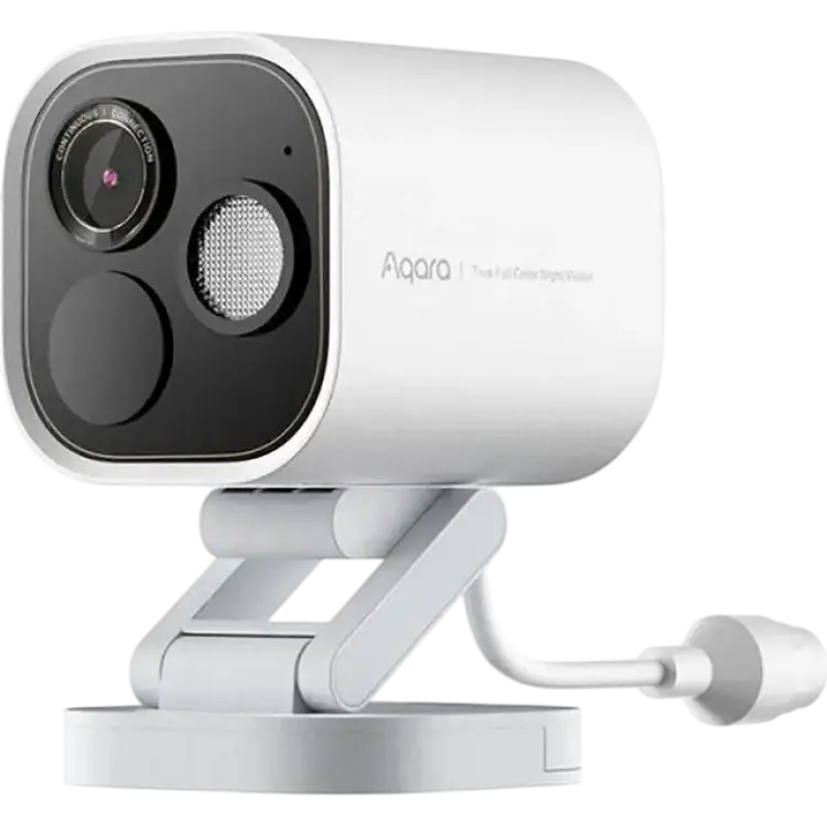 Aqara Hub G5 Pro White Surveillance Camera