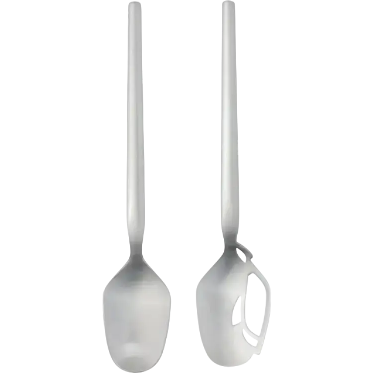 Gense Dorotea Matte Steel Salladsbestick 27cm