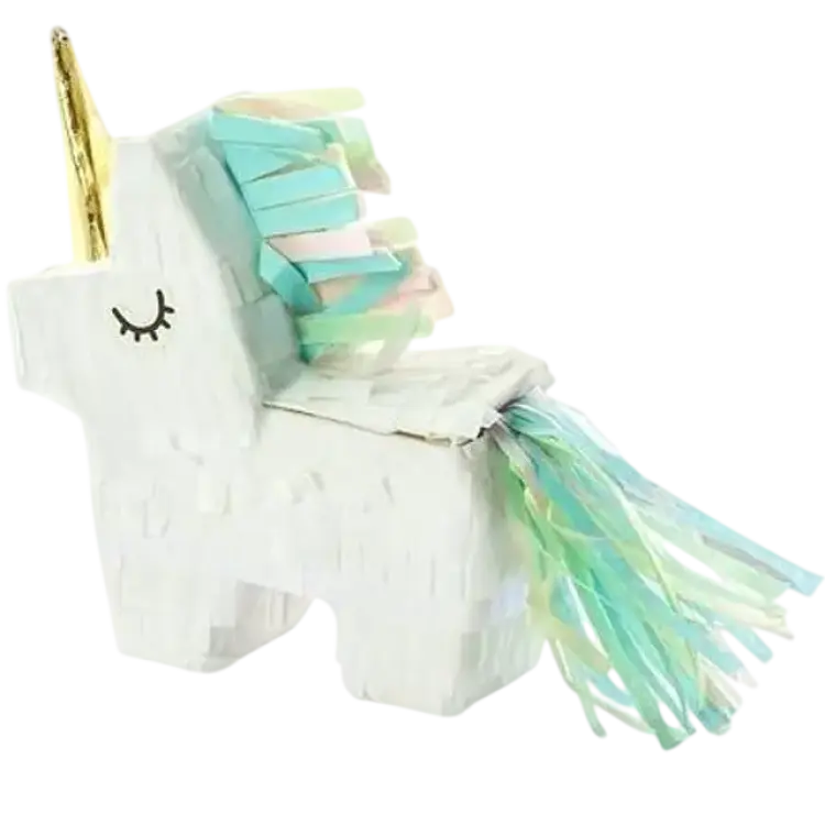 PartyDeco Piñata Unicorn