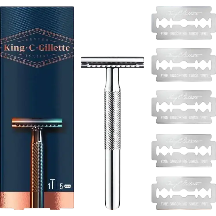Gillette Double Edge Safety Razor