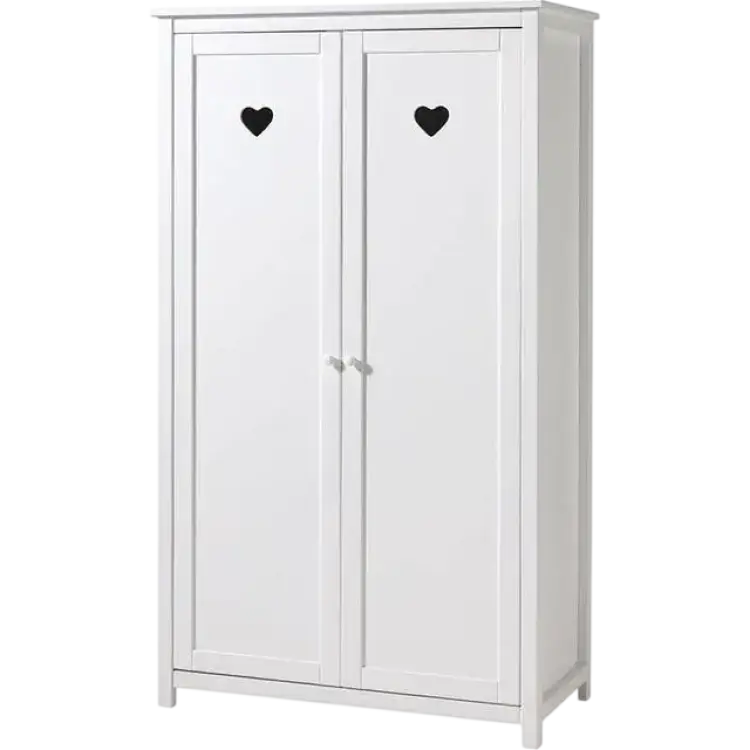 Vipack Amori Garderob 2 Dörrar