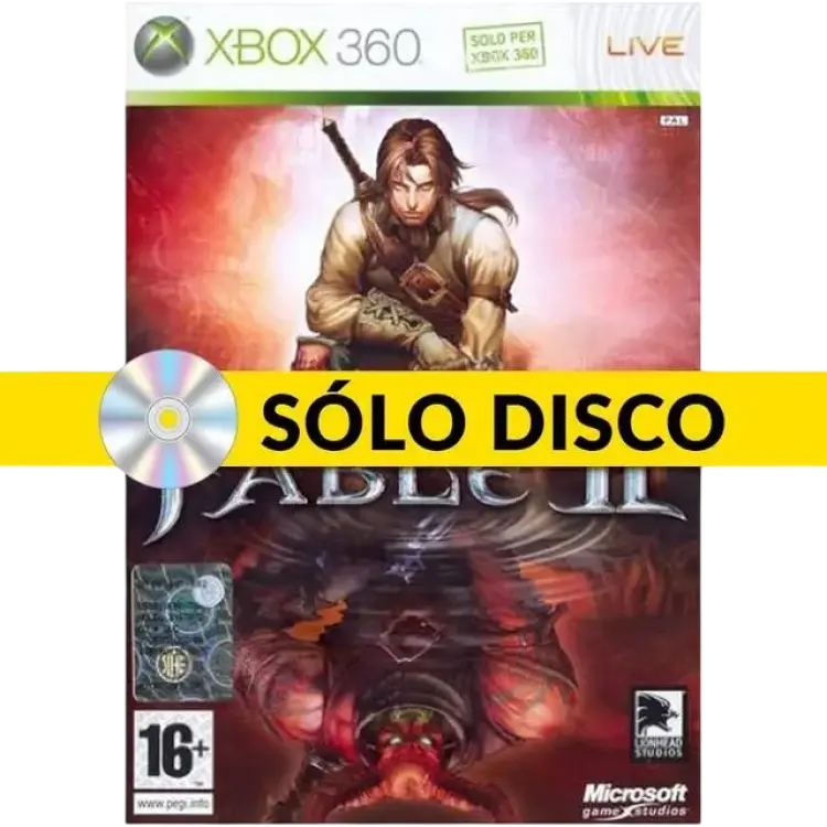Fable 2 (Xbox 360)