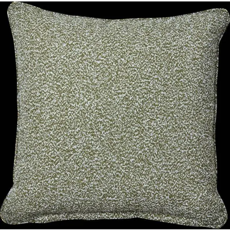Brafab Teddy Kudde 50x50 cm Verde Innerkudde Grön