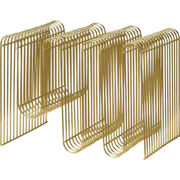 AYTM Curva Tidningsställ 40x30.3cm